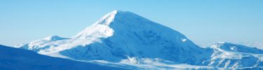 Mount Sanford East Face